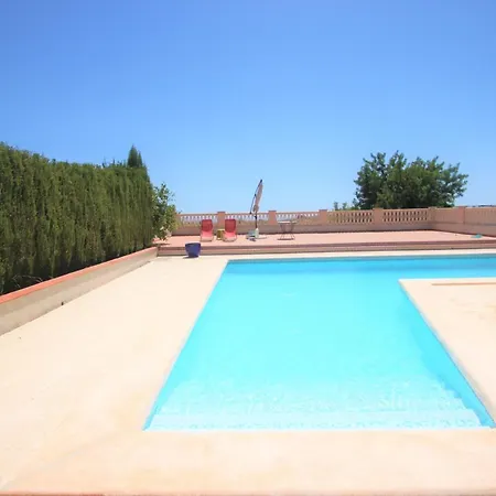 Chalet Casaturis Para Disfrutar Con Piscina Privada En San Vicente Del Raspeig Ch101 Holiday home San Vicente Raspeig