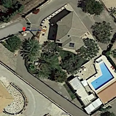 Holiday home Chalet Casaturis Para Disfrutar Con Piscina Privada En San Vicente Del Raspeig Ch101