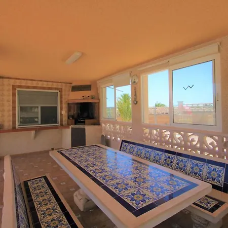 Holiday home Chalet Casaturis Para Disfrutar Con Piscina Privada En San Vicente Del Raspeig Ch101 *