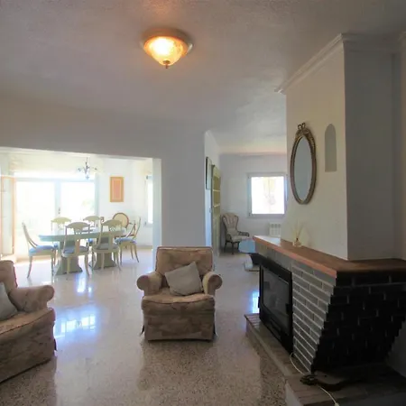 Holiday home Chalet Casaturis Para Disfrutar Con Piscina Privada En San Vicente Del Raspeig Ch101 San Vicente Raspeig