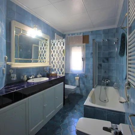 Holiday home Chalet Casaturis Para Disfrutar Con Piscina Privada En San Vicente Del Raspeig Ch101