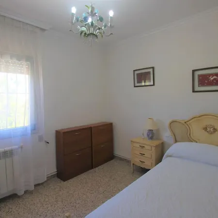 Tatil Evi Chalet Casaturis Para Disfrutar Con Piscina Privada En San Vicente Del Raspeig Ch101