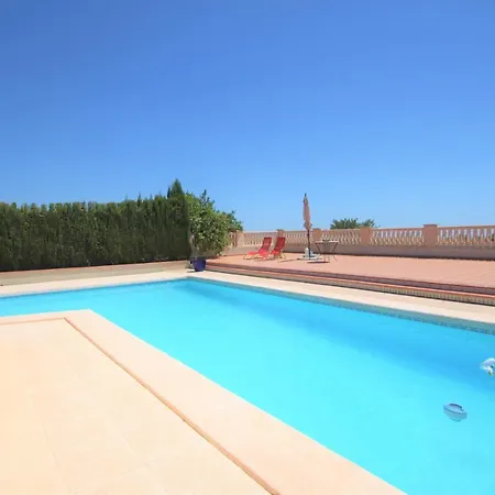 Chalet Casaturis Para Disfrutar Con Piscina Privada En San Vicente Del Raspeig Ch101 * San Vicente Raspeig